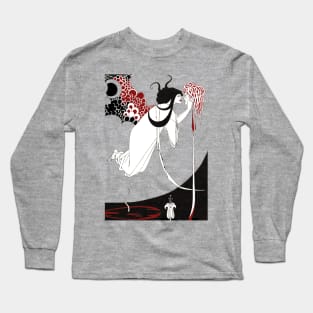 Salome - The Climax (Beardsley / Wilde): Long Sleeve T-Shirt